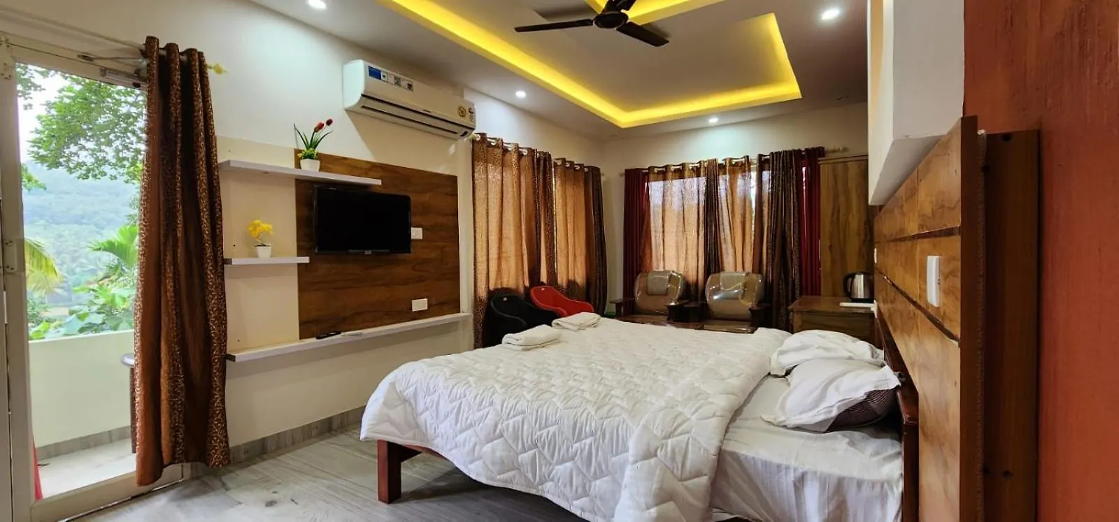 Neyyar Heritage Inn - Home Stay , Trivandrum Thiruvananthapuram