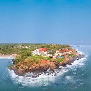 Курортный комплекс The Leela Kovalam, A Raviz, Тривандрум