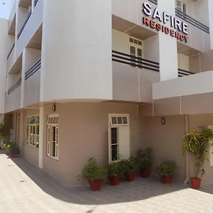 Отель Safire Residency, Тривандрум